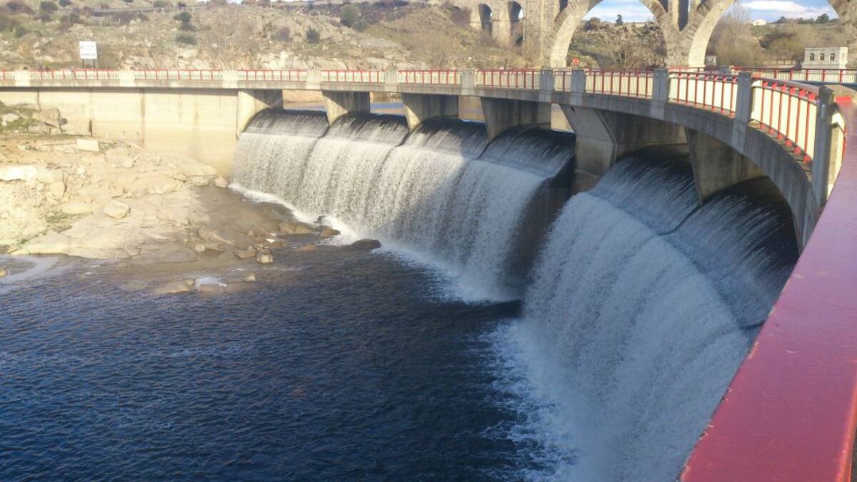 Agüita, agüita ....