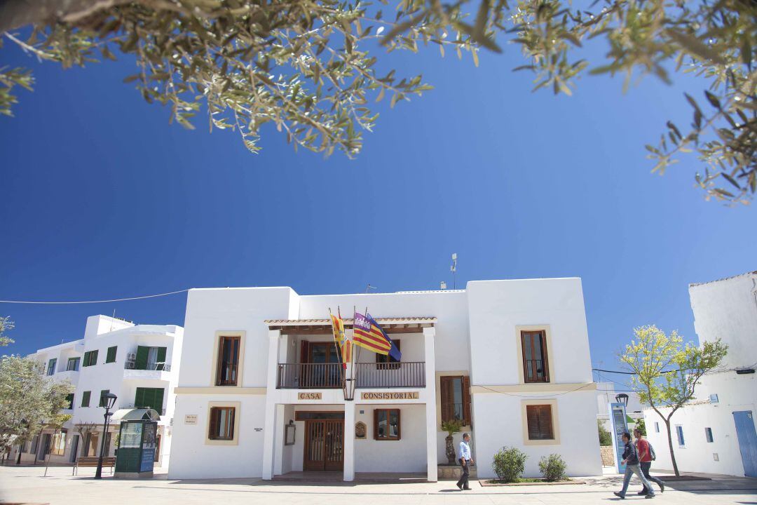 Imagen de archivo del Consell de Formentera