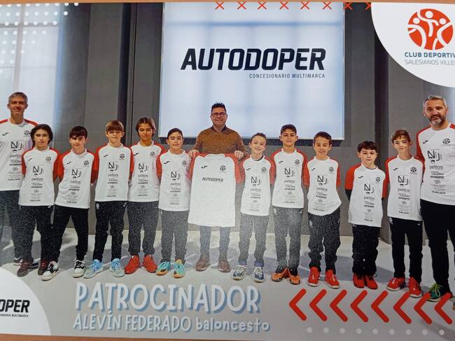 CD Salesianos Baloncesto