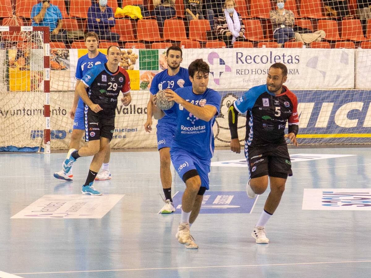 De la cantera del Tubos Aranda a triunfar en el Atlético Valladolid