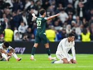 Real Madrid C.F. v Manchester City - UEFA Champions League 2025/26 League Phase MD6. (Photo by Angel Martinez - UEFA/UEFA via Getty Images)