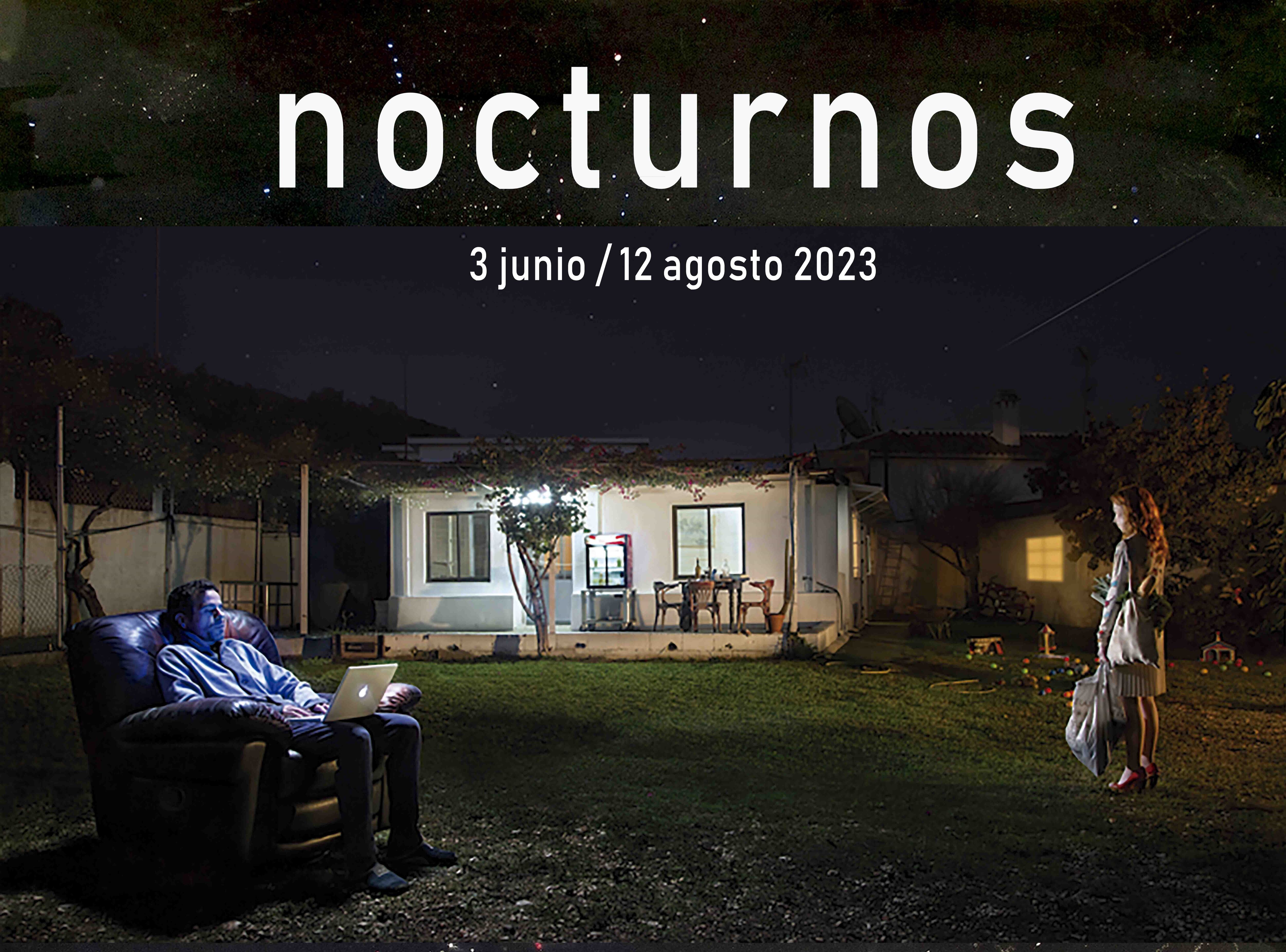 Cartel de la exposición