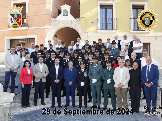 Asistentes a la jornada