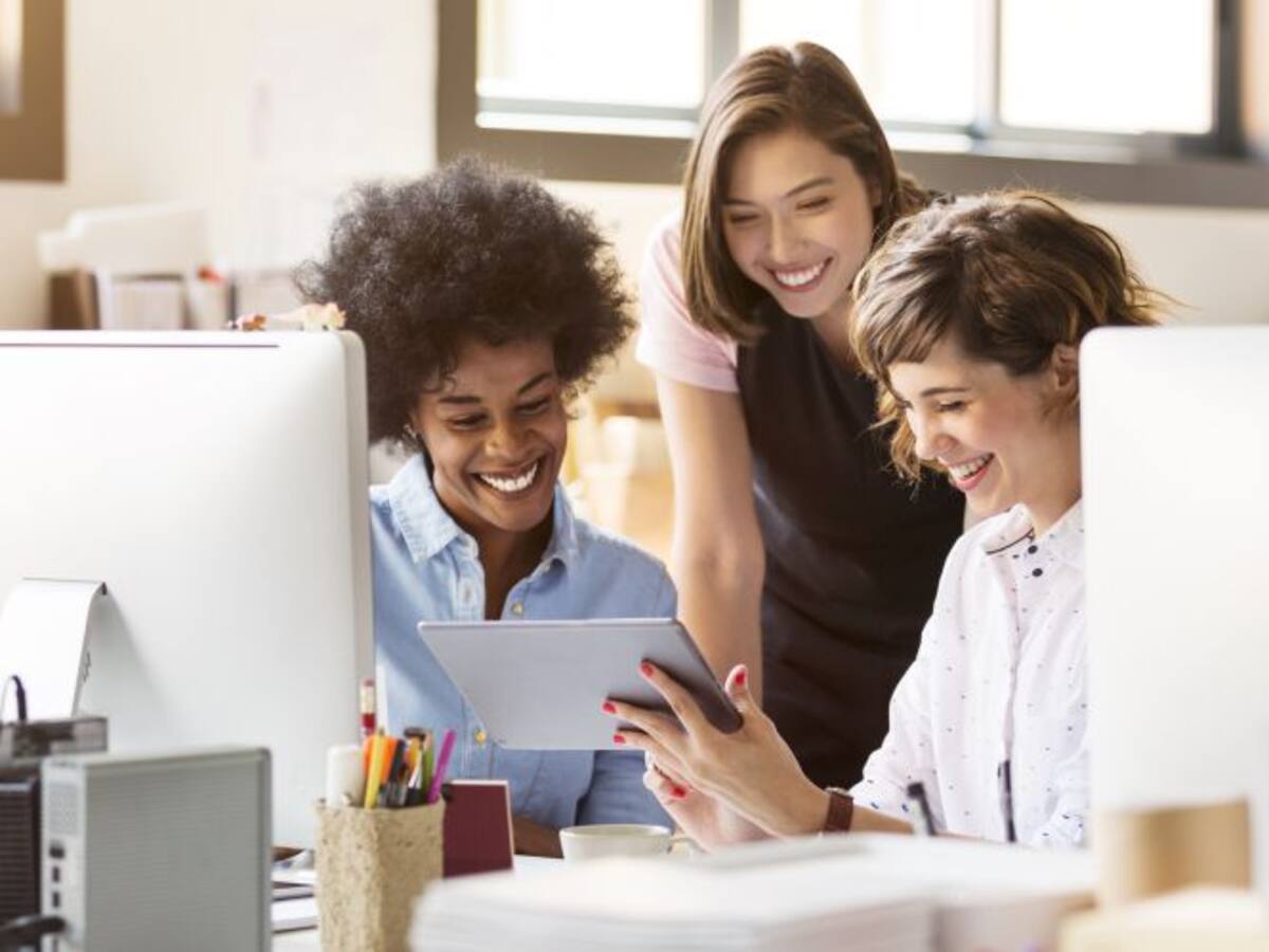 Calentando motores para el 8 de marzo