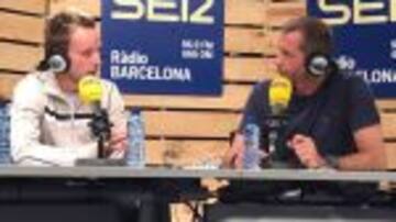 "Esperábamos que Luis Enrique estuviera más tiempo"