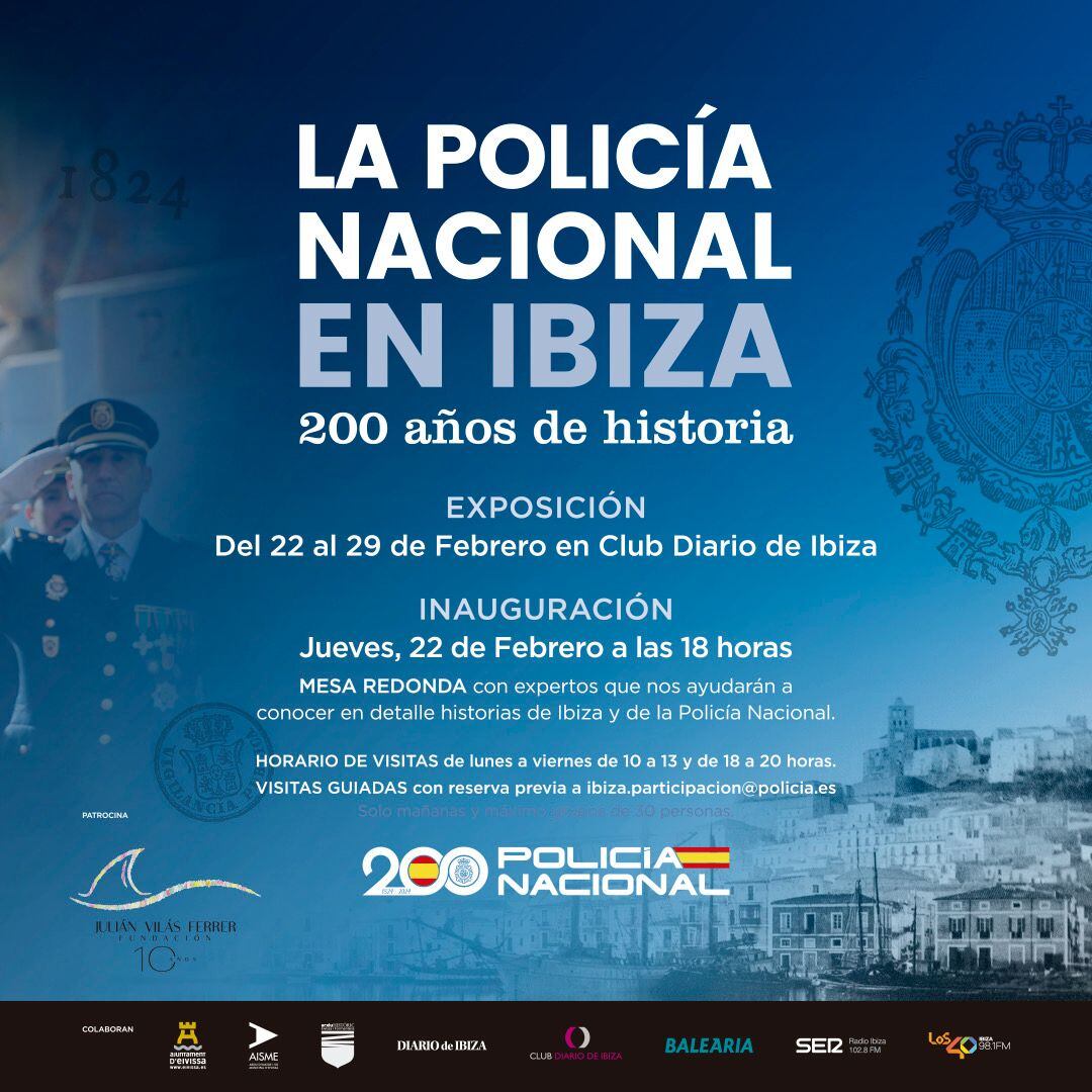 Cartel de la exposición