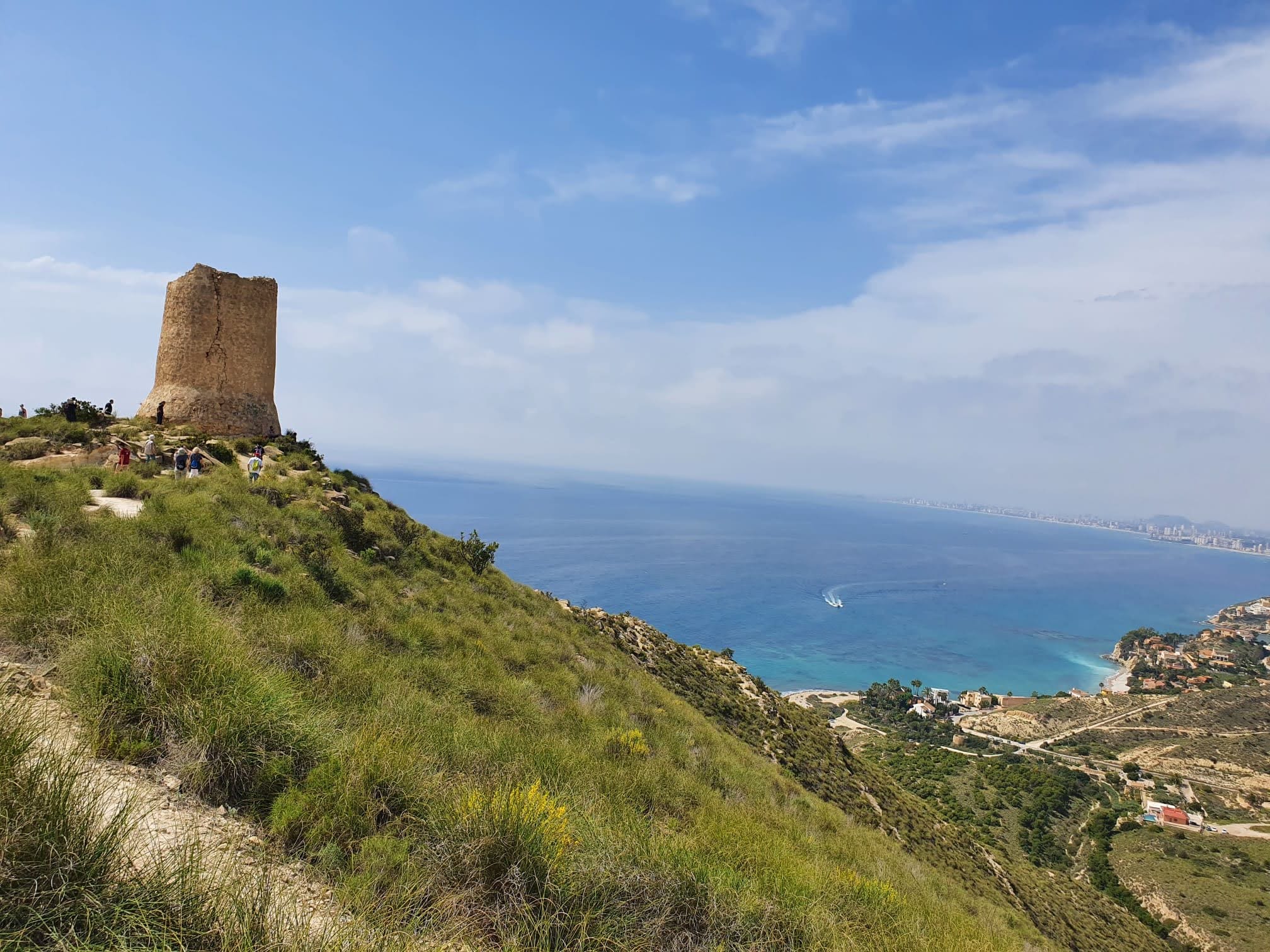 EL BIC Torre Reixes de El Campello