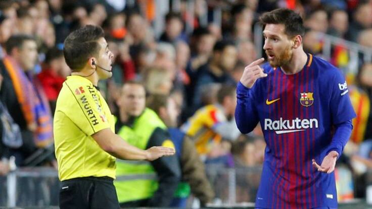 ¿Llega tarde el VAR a la Liga?