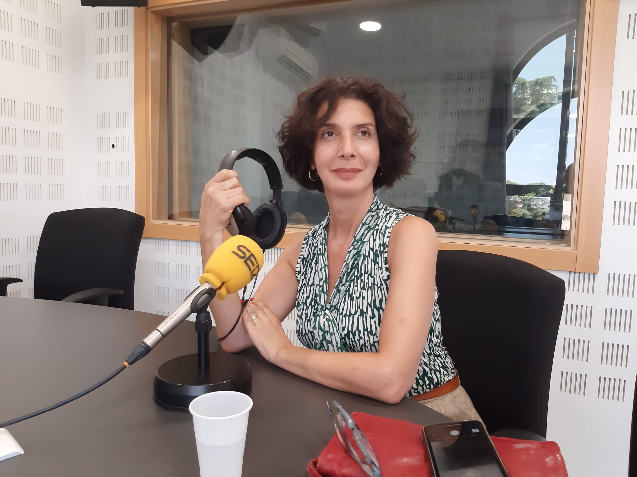 Eugenia Eiriz, viuda del bailarín y directora general de la Fundación Antonio Gades.