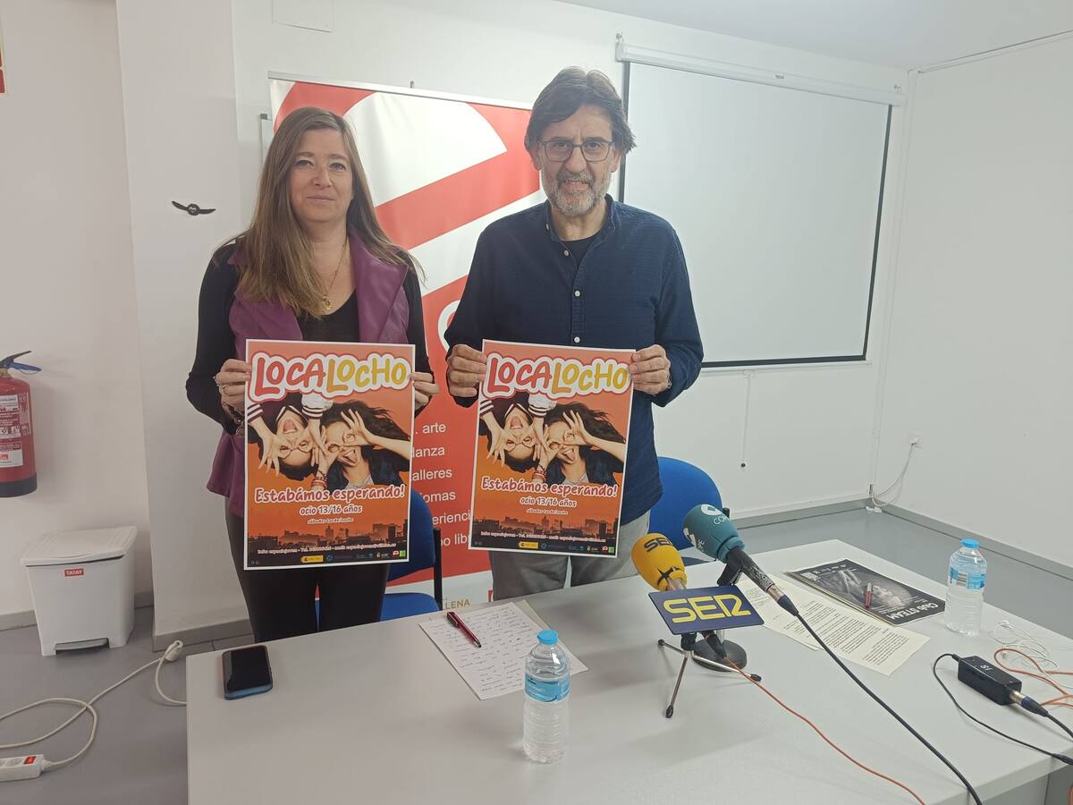 La Concejalía de Juventud de Villena abre ‘Localocho’, un espacio de ocio para menores de 13 a 17 años