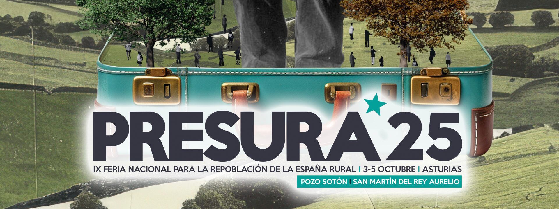 Barruelo estará presente en uno de los ágoras de la IX Feria Nacional para la Repoblación de la España Rural