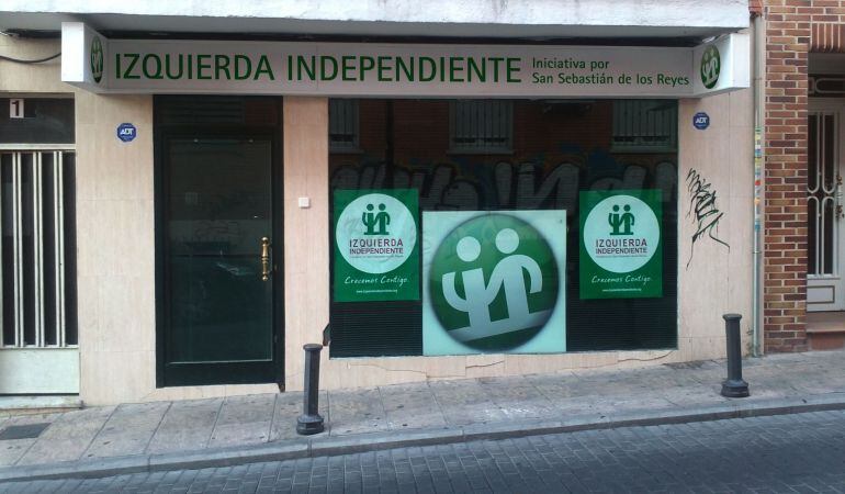 Izquierda Independiente facilita el acceso a sus cuatro concejales electos
