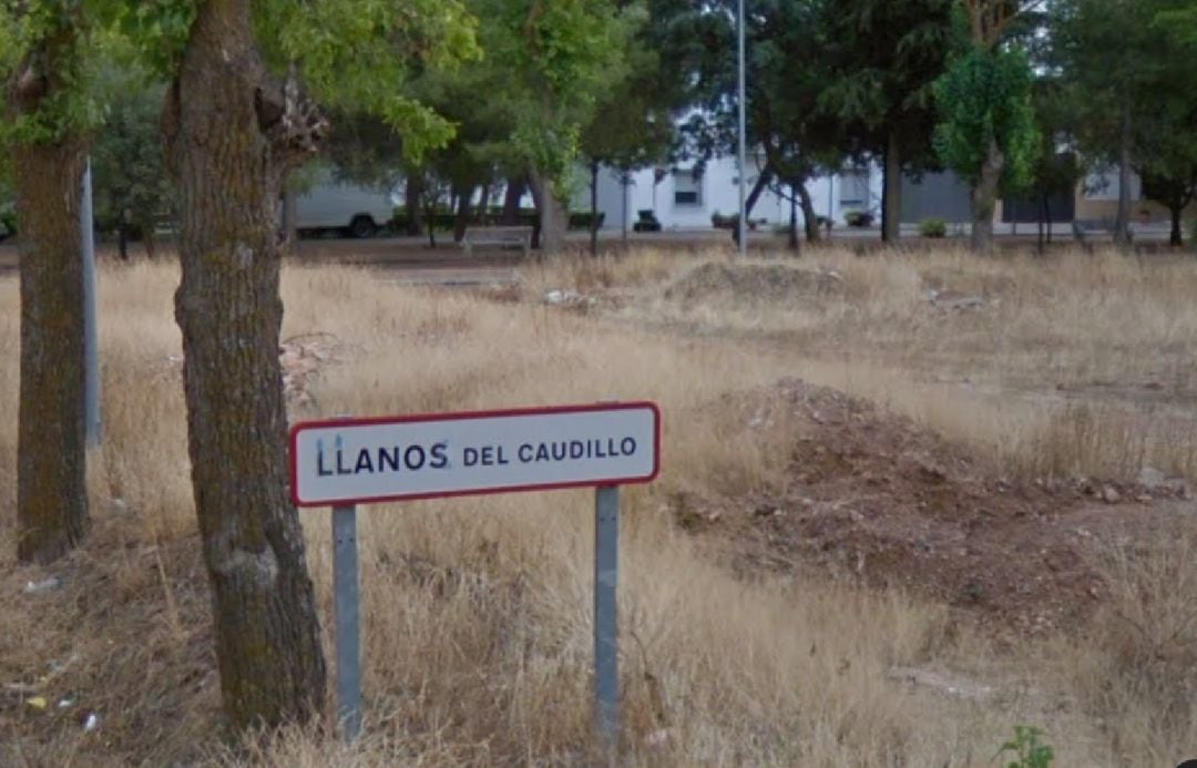 Entrada a la localidad