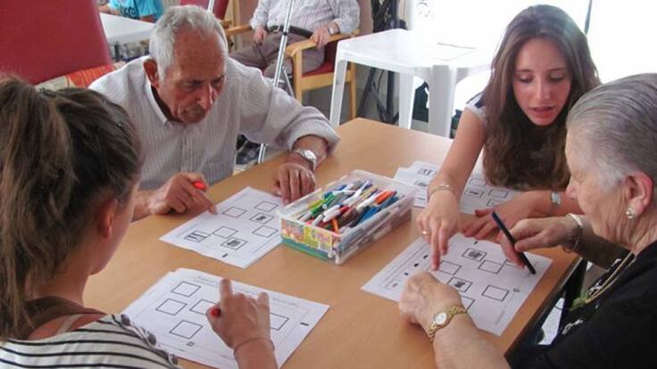 Fran Soria, geriatra