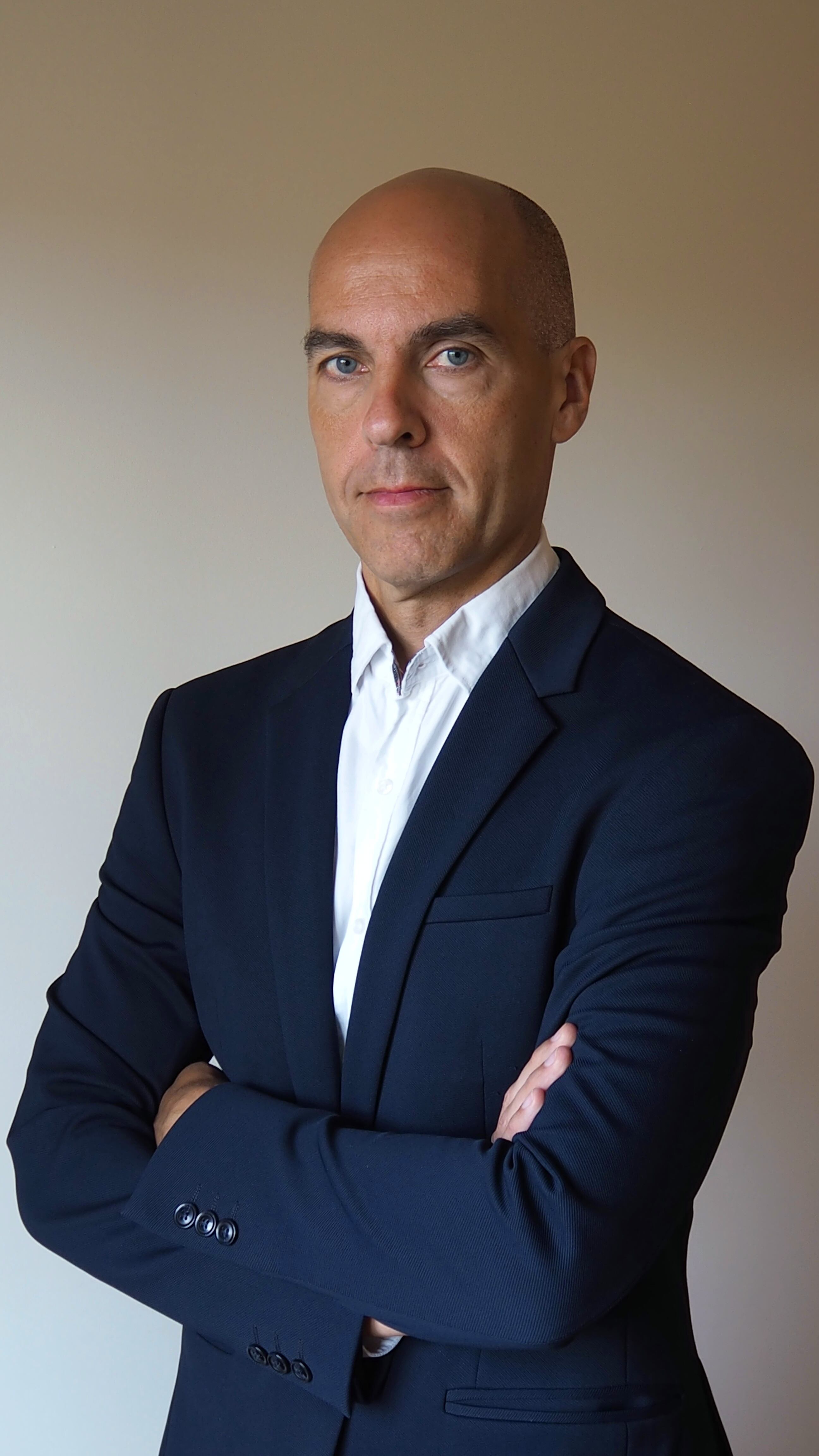 Óscar Robres, nuevo gerente del IER