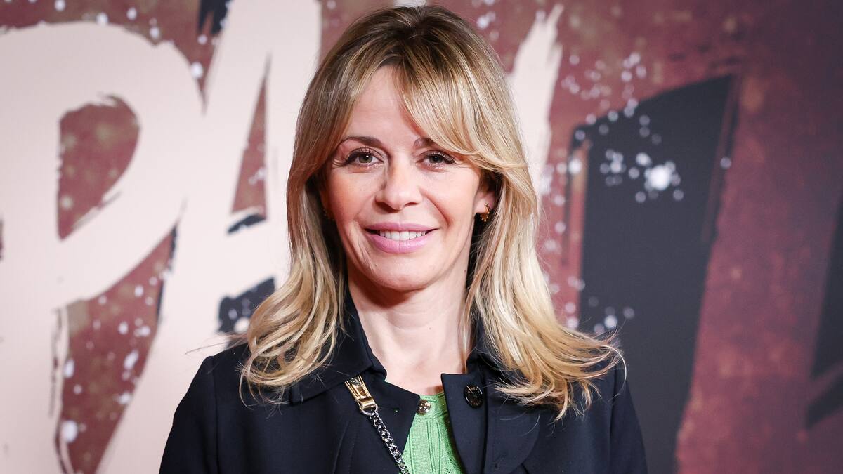 El cumpleaños de María Adánez