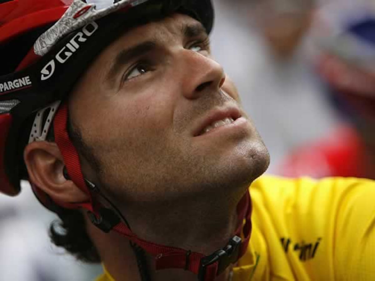 El día en que Alejandro Valverde batió a Armstrong y lo cambió todo: "Lance era un robot"