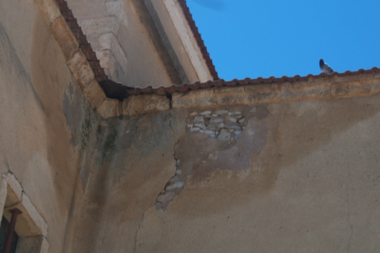 Iglesia de Adrada de Haza