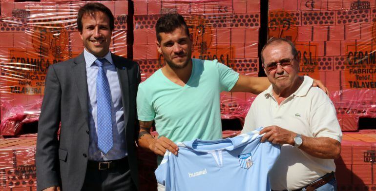 Presentación Óscar Resino