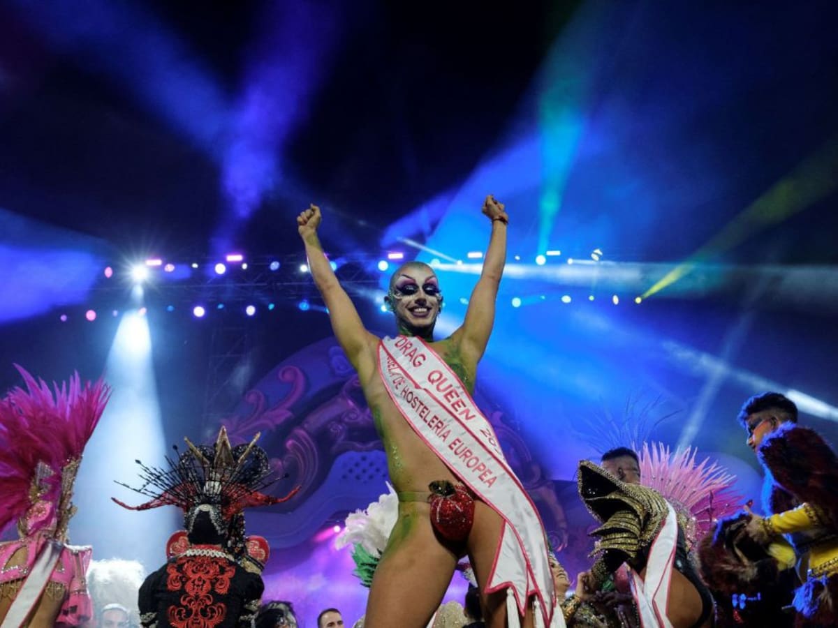 Sethlas vuelve a pecar en el Drag Queen