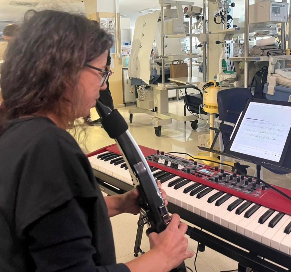 Momento de la actividad