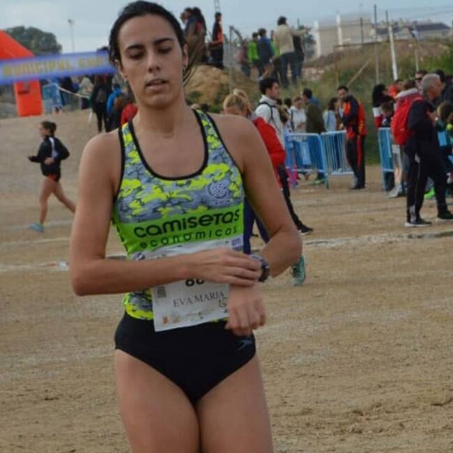 Eva María del Valle se quedó a las puertas de la final