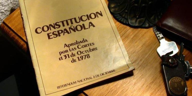 Constitución de 1978