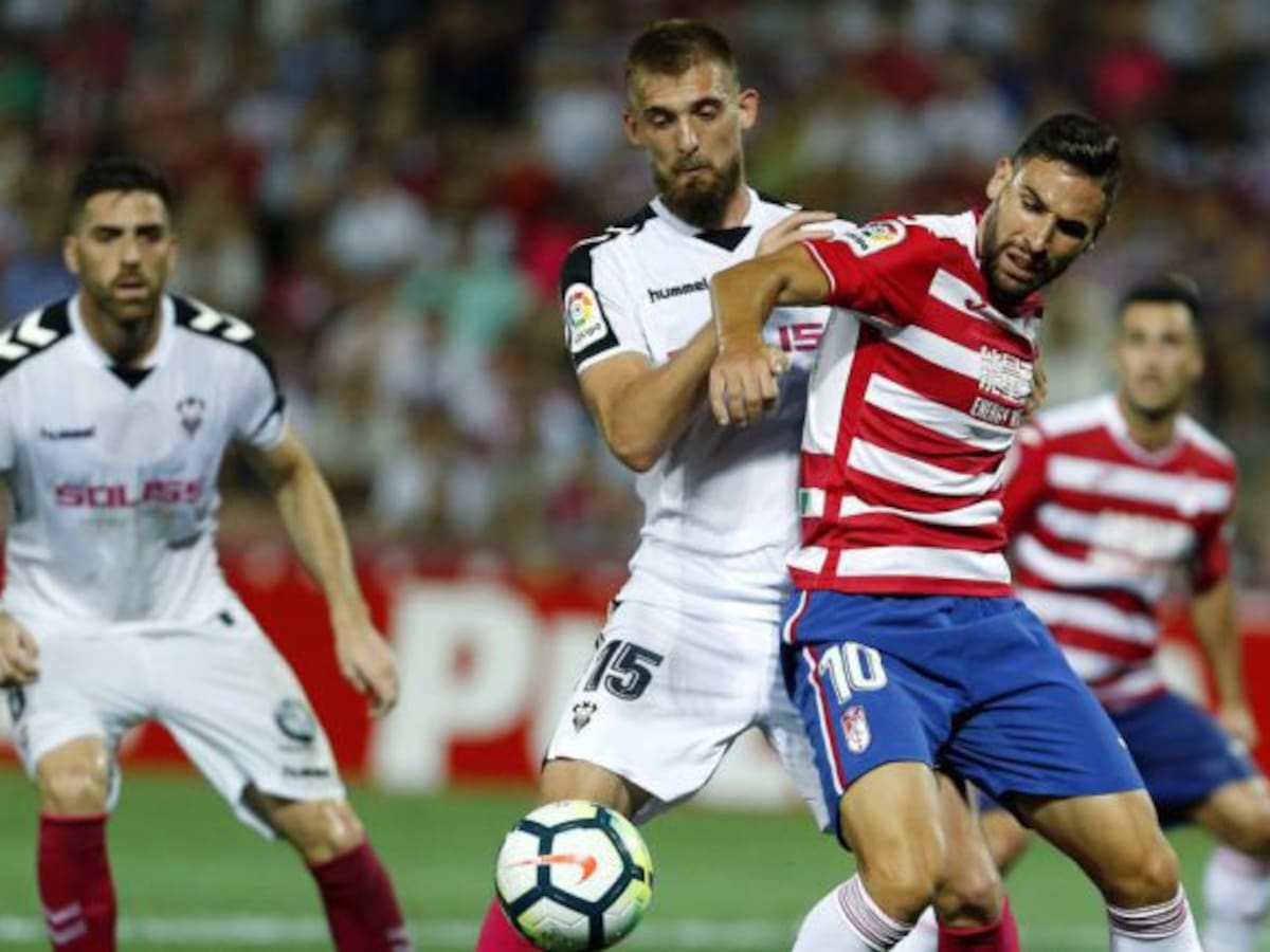 Comienzan las salidas de jugadores en la plantilla del Albacete