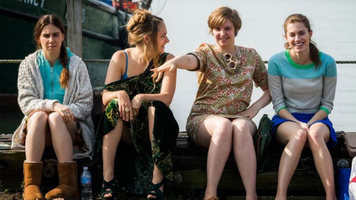 HBO renueva 'Girls' a pocos días del estreno de su nueva temporada