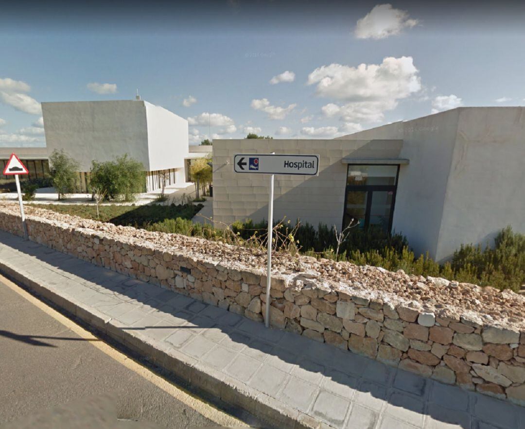 Imagen del Centro de Día de Formentera