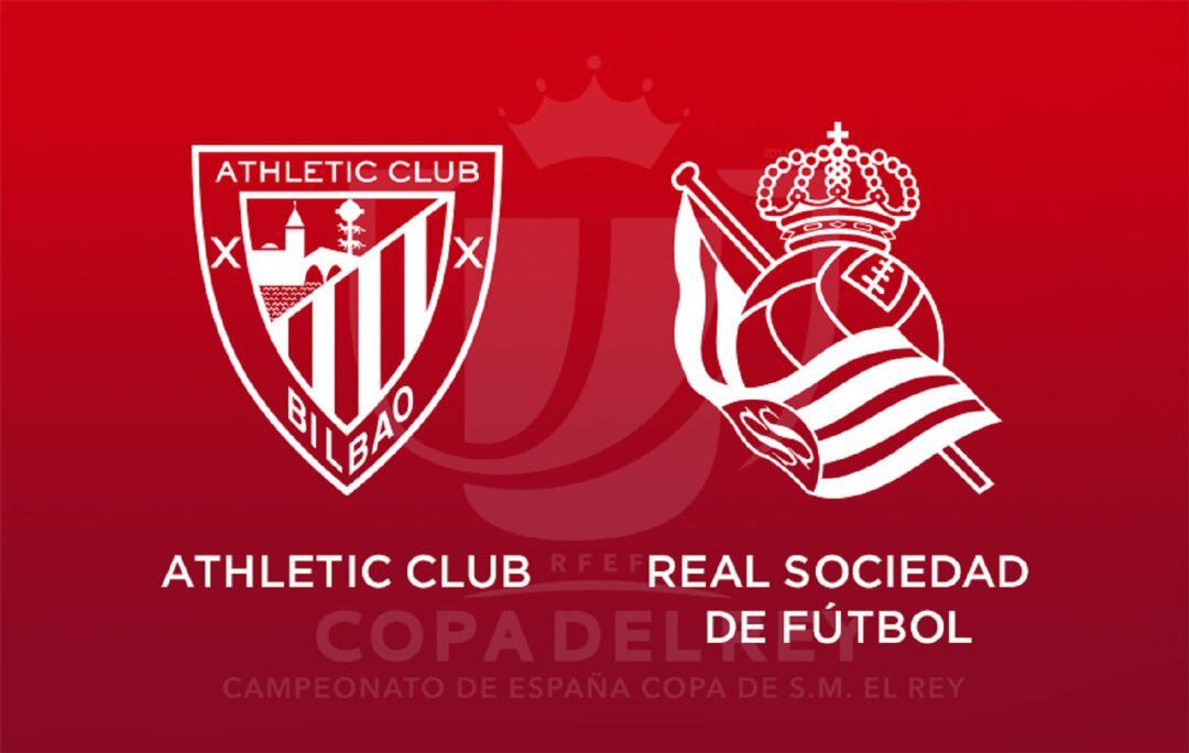 Athletic Club y Real Sociedad disputarán la final aplazada el tres de abril