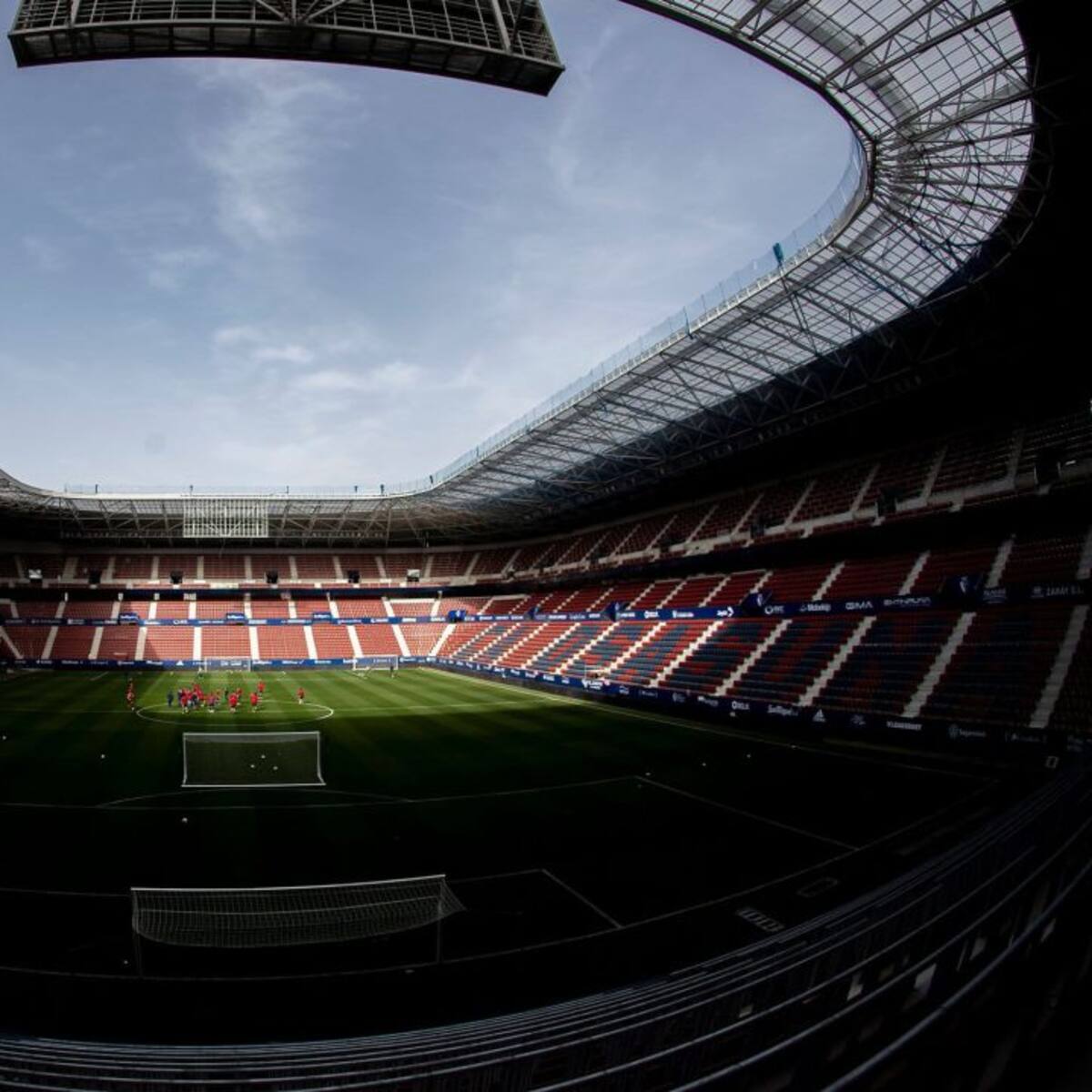 Nueva oportunidad para Osasuna de distanciar el descenso