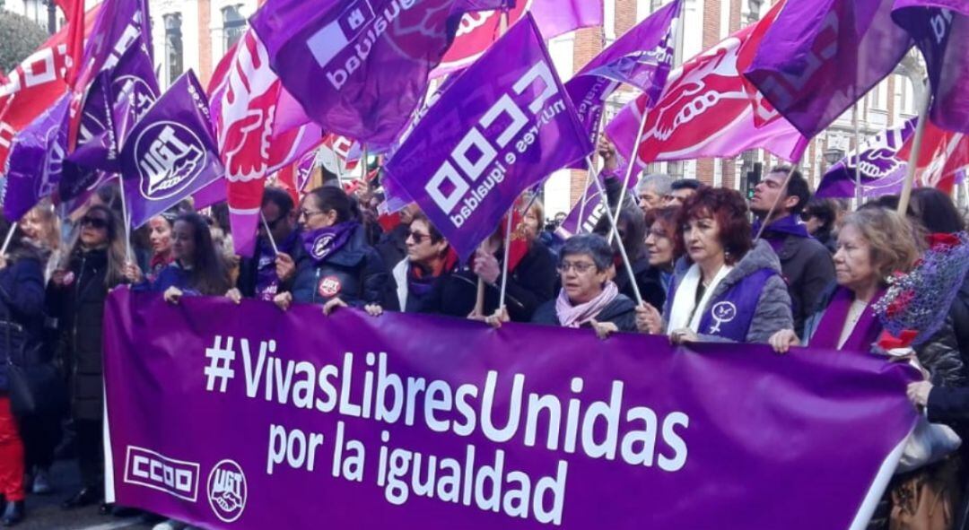 Concentración este viernes en el Altozano