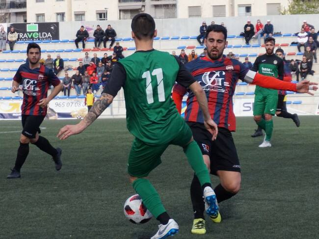 El Eldense fue una sombra de lo que debe ser un equipo competitivo