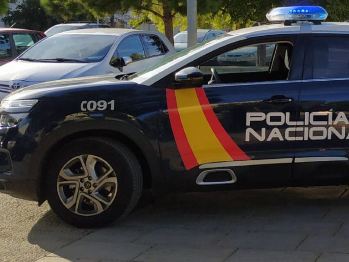 Dos detenidos en una fiesta clandestina en Getafe en la que no dejaban salir a los asistentes