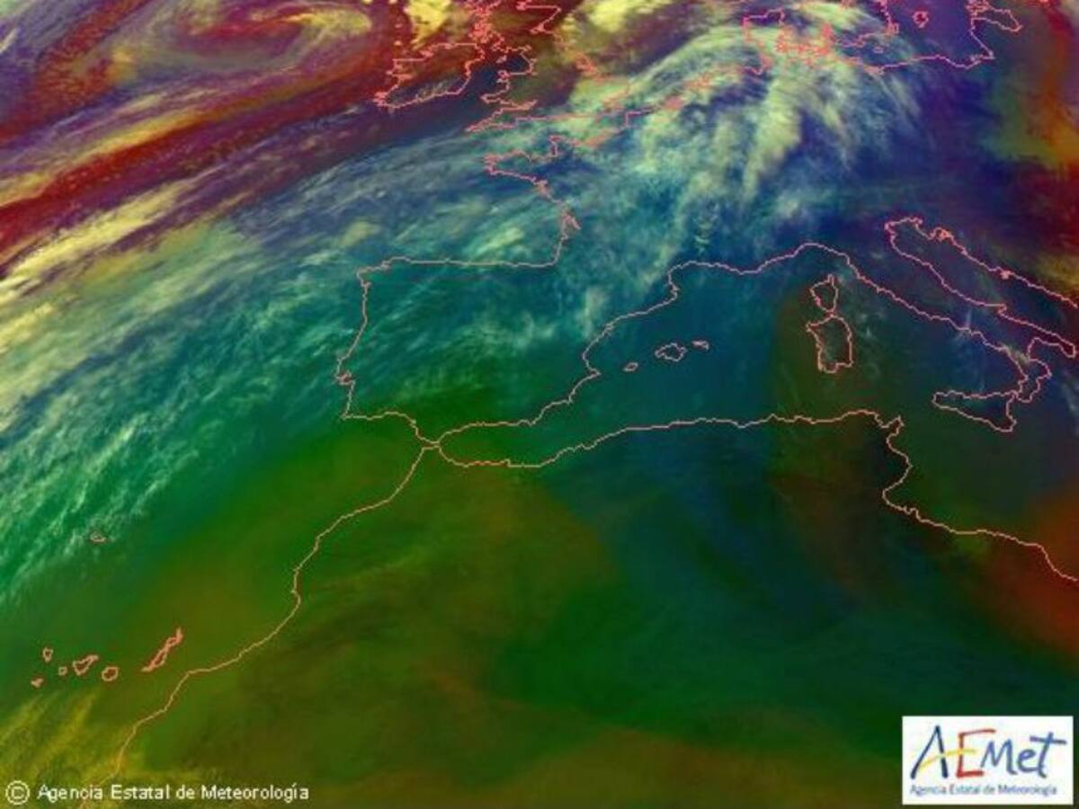Vuelve el calor africano