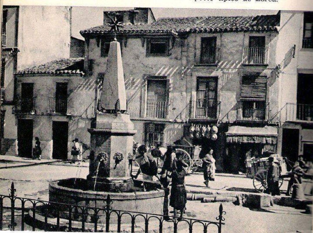 Plaza de La Estrella