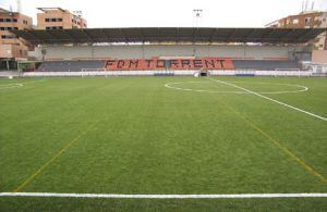 Imagen del San Gregorio, escenario del Huracán-Socuéllamos