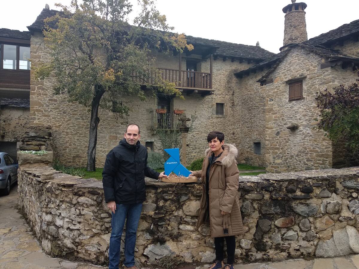 El Alto Gállego ha recogido 604 toneladas de papel y cartón en 2017