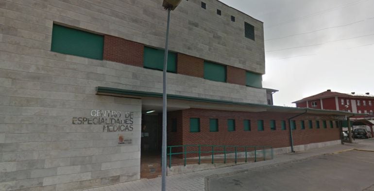 Centro de Salud de Cervera de Pisuerga