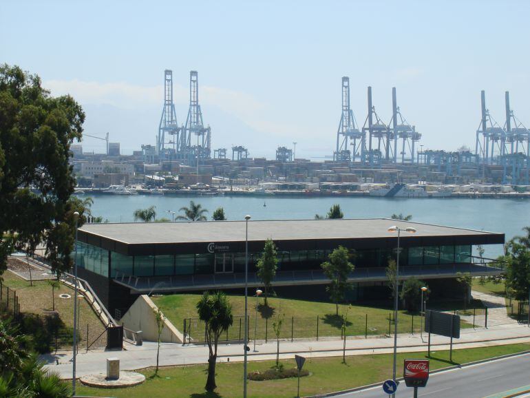 Cámara de Comercio del Campo de Gibraltar.