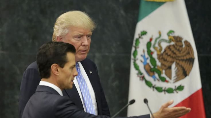 Palmeras Salvajes: 'El 'Chamberlain' de Peña Nieto'