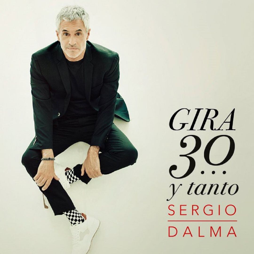 Sergio Dalma actúa en Palencia