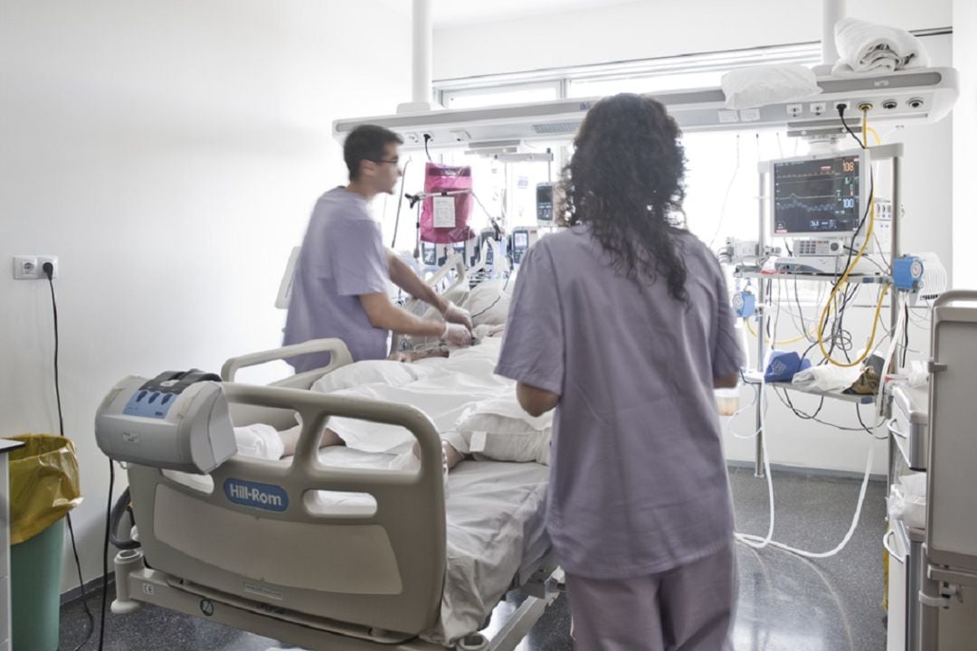 Imagen de archivo de diciembre de 2020.