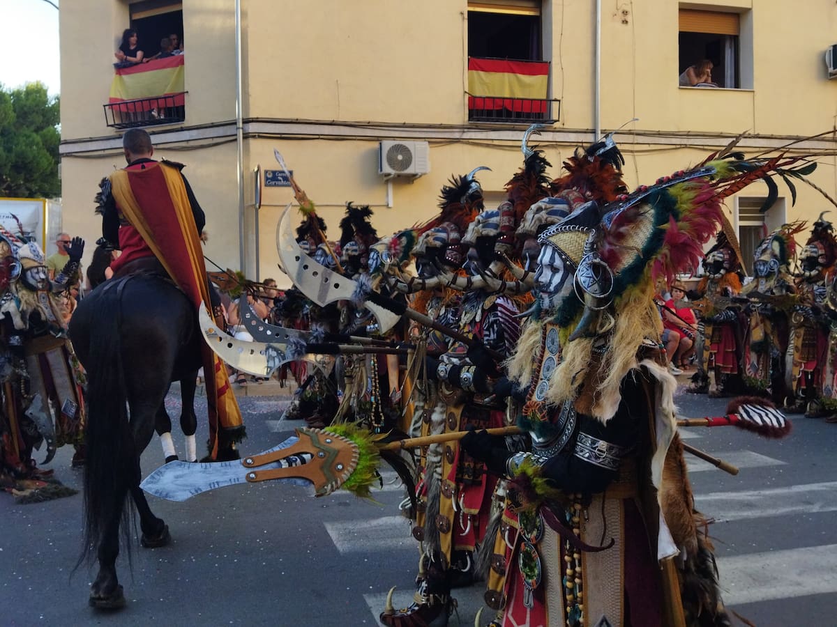 El Gobierno autoriza la celebración un referéndum en Castalla para decidir sobre las fechas de las Fiestas de Moros y Cristianos