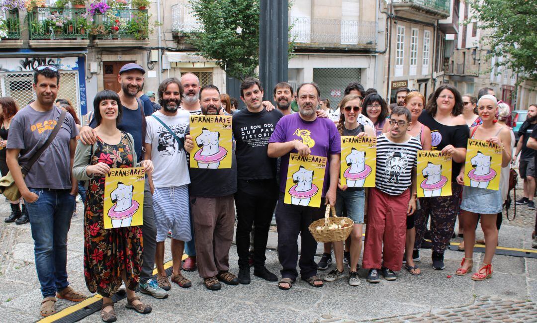 Todos los colectivos presentes en Escua organizarán alguna actividad relacionada con su campo