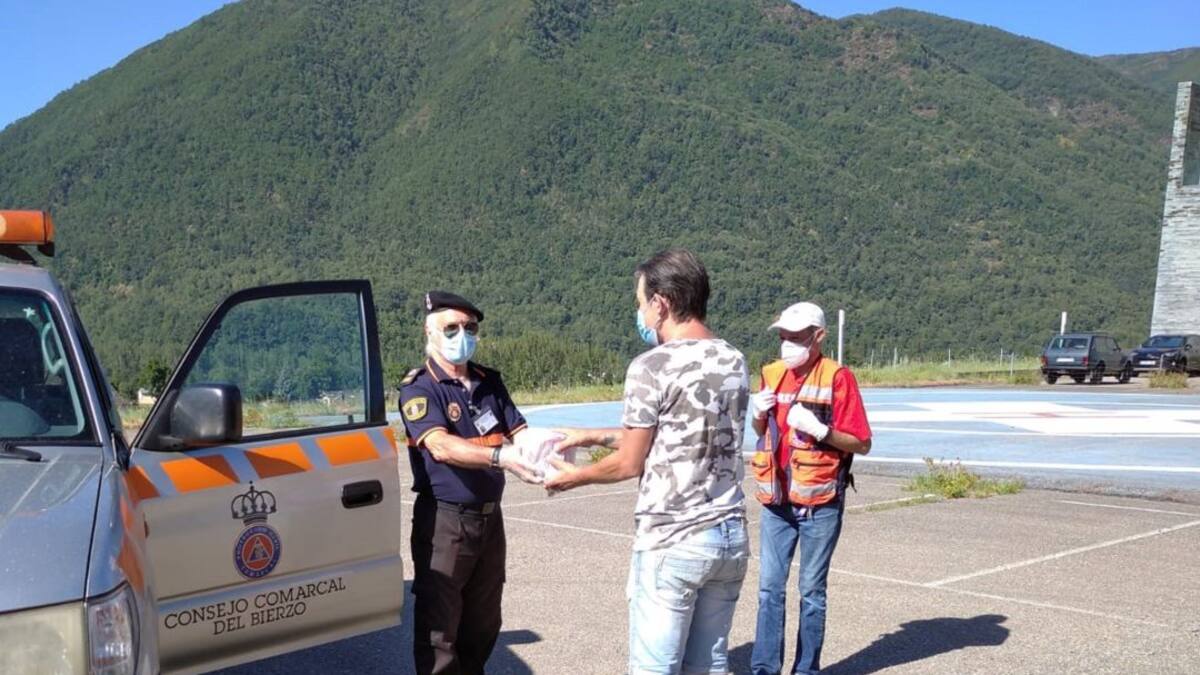 Antonio Zamora, premio Trono Popular a la Labor Callado
