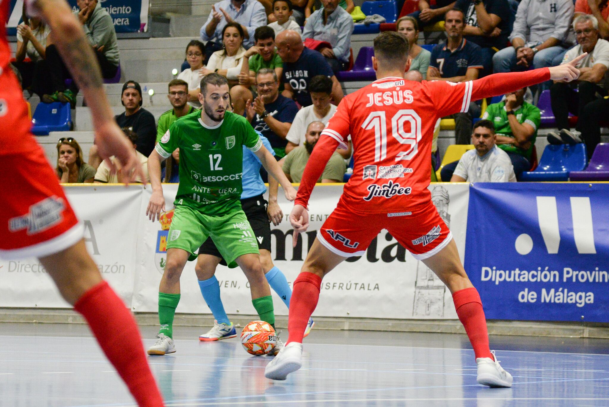 BeSoccer UMA Antequera