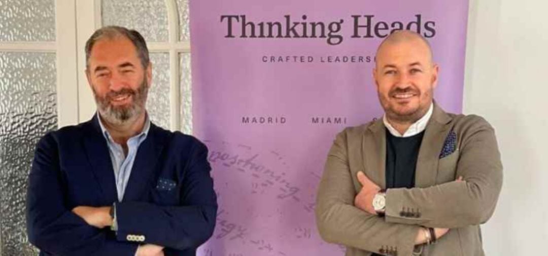 Antonio Hernández-Rodicio se incorpora a la consultora Thinking Heads.