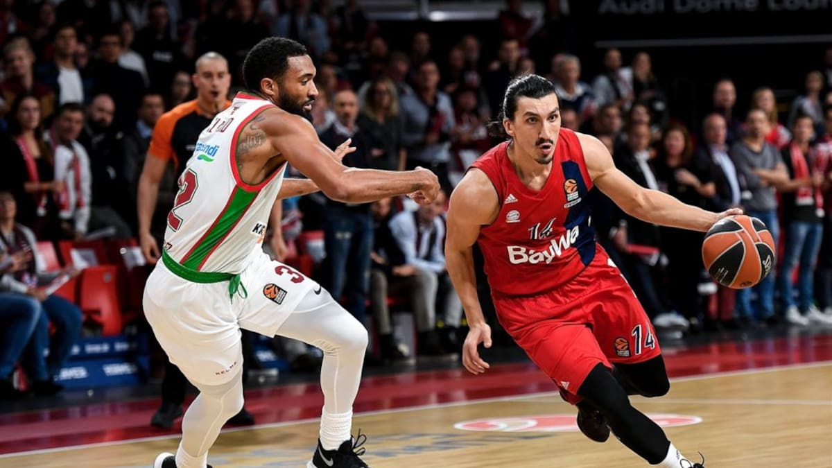 Baskonia tropieza en un campo que se antojaba asequible (77-71)